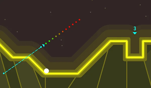 Arcade Golf Neon