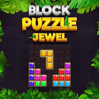 Block Puzzle Jewel