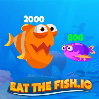 Eat The Fish.io