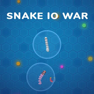 Snake io War