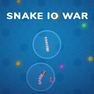 Snake.io War