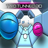 Two Tunnel 3D